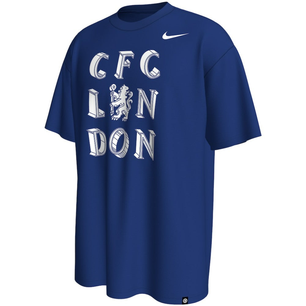 Chelsea London T-Shirt Blue | Nike Online
