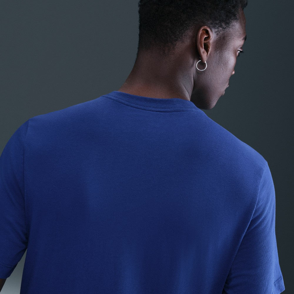 Barcelona Crest T-Shirt Royal | Nike Online