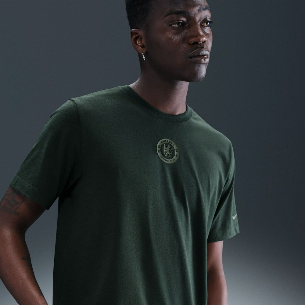 Chelsea Crest T-Shirt Green | Nike online