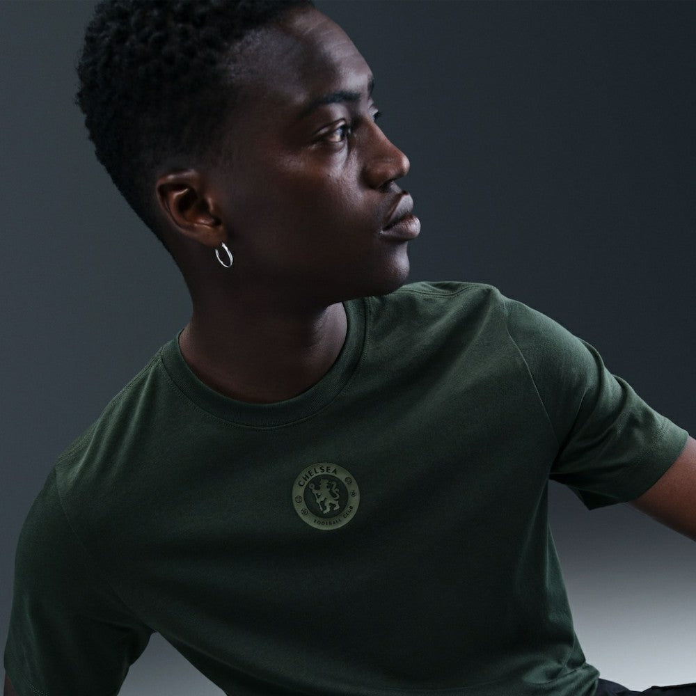 Chelsea Crest T-Shirt Green | Nike online