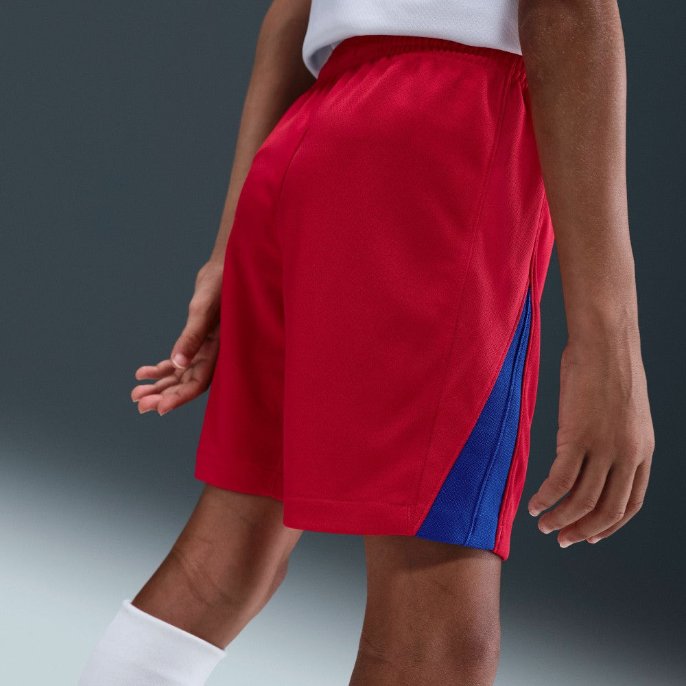 Paris Saint-Germain Youth 2025/26 Dri-FIT Stadium Shorts Red | Nike online