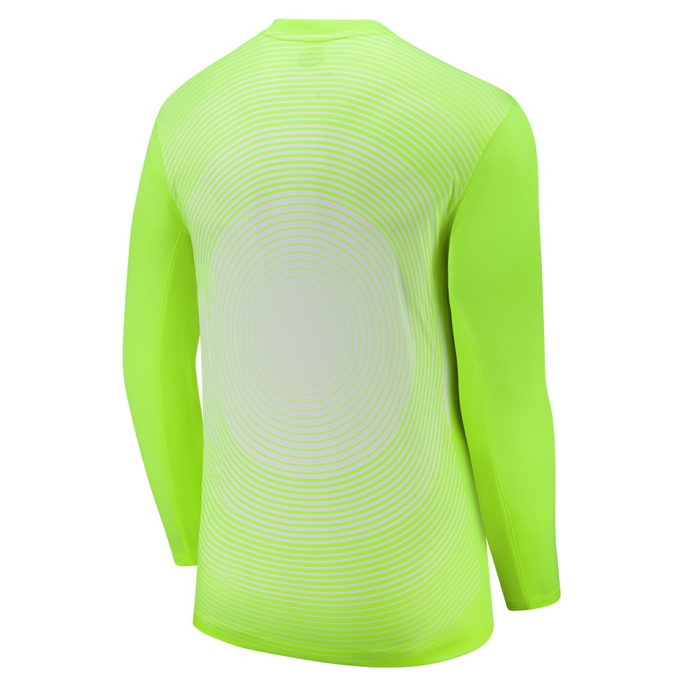 Paris Saint-Germain 2025/26 Third Goalkeeper Replica Long Sleeve Jersey Neon Green | Nike discount