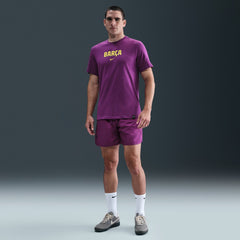 Barcelona 2025/26 Wordmark T-Shirt Purple | Nike online
