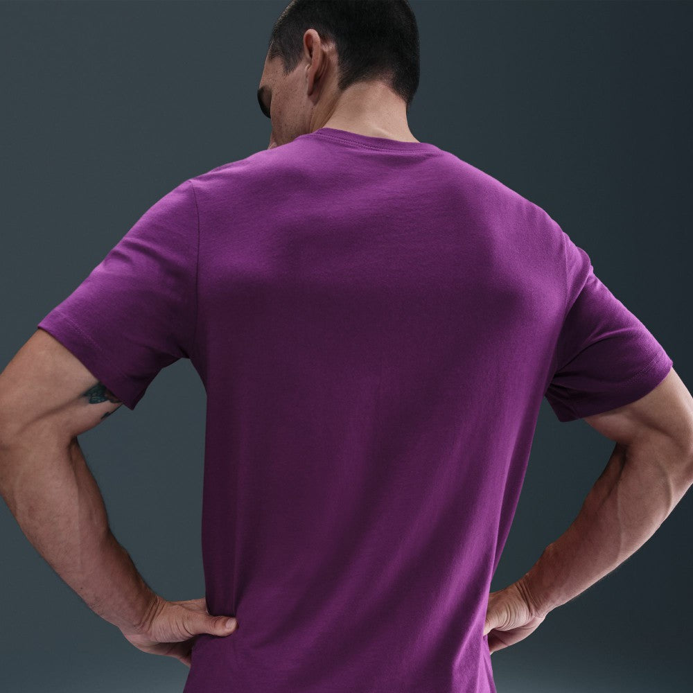 Barcelona 2025/26 Wordmark T-Shirt Purple | Nike online