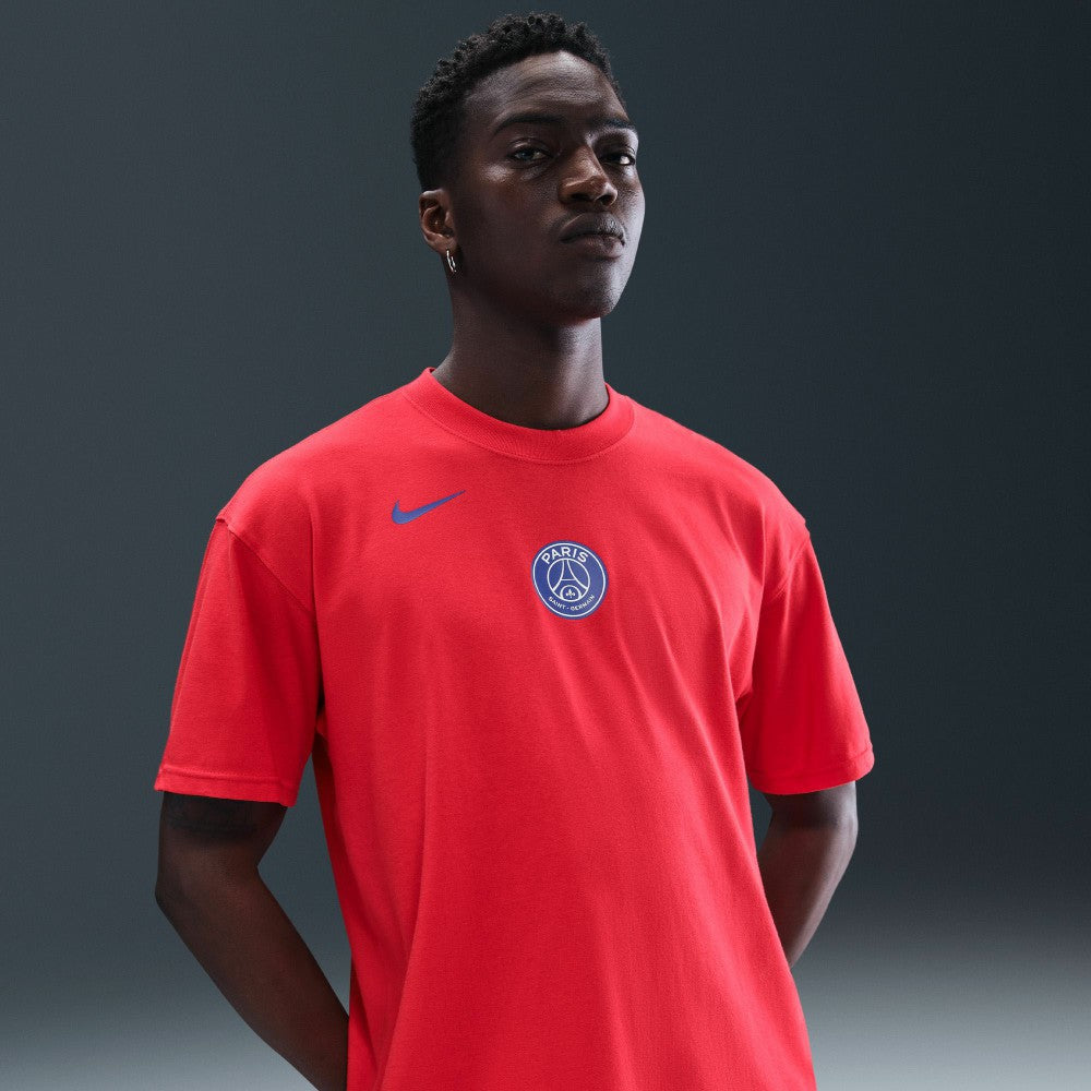Paris Saint-Germain Total 90 Remix T-Shirt Red | Nike online