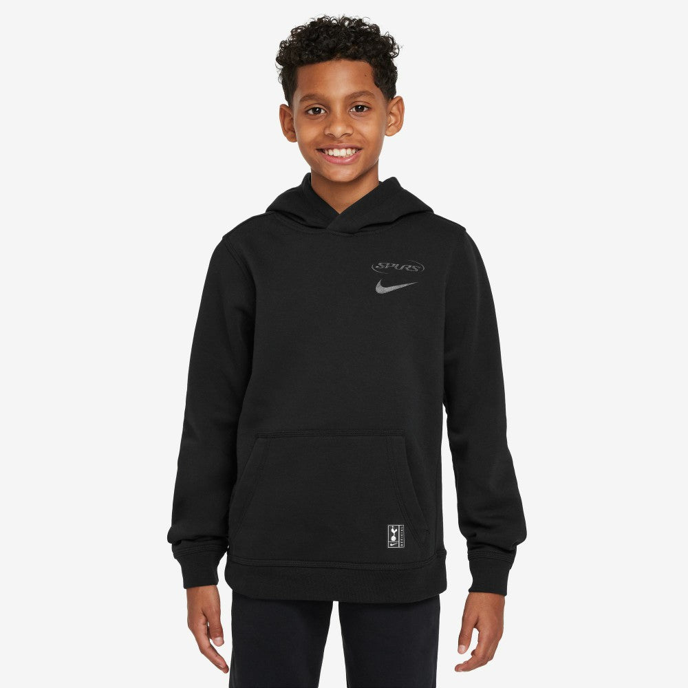 Tottenham Hotspur Club Hoodie Black | Nike Online
