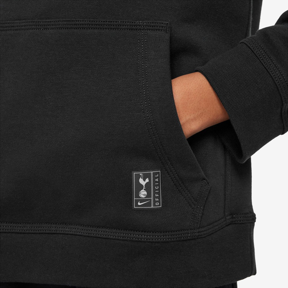 Tottenham Hotspur Club Hoodie Black | Nike Online