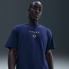 Tottenham Hotspur Total 90 Wordmark T-Shirt Navy | Nike discount