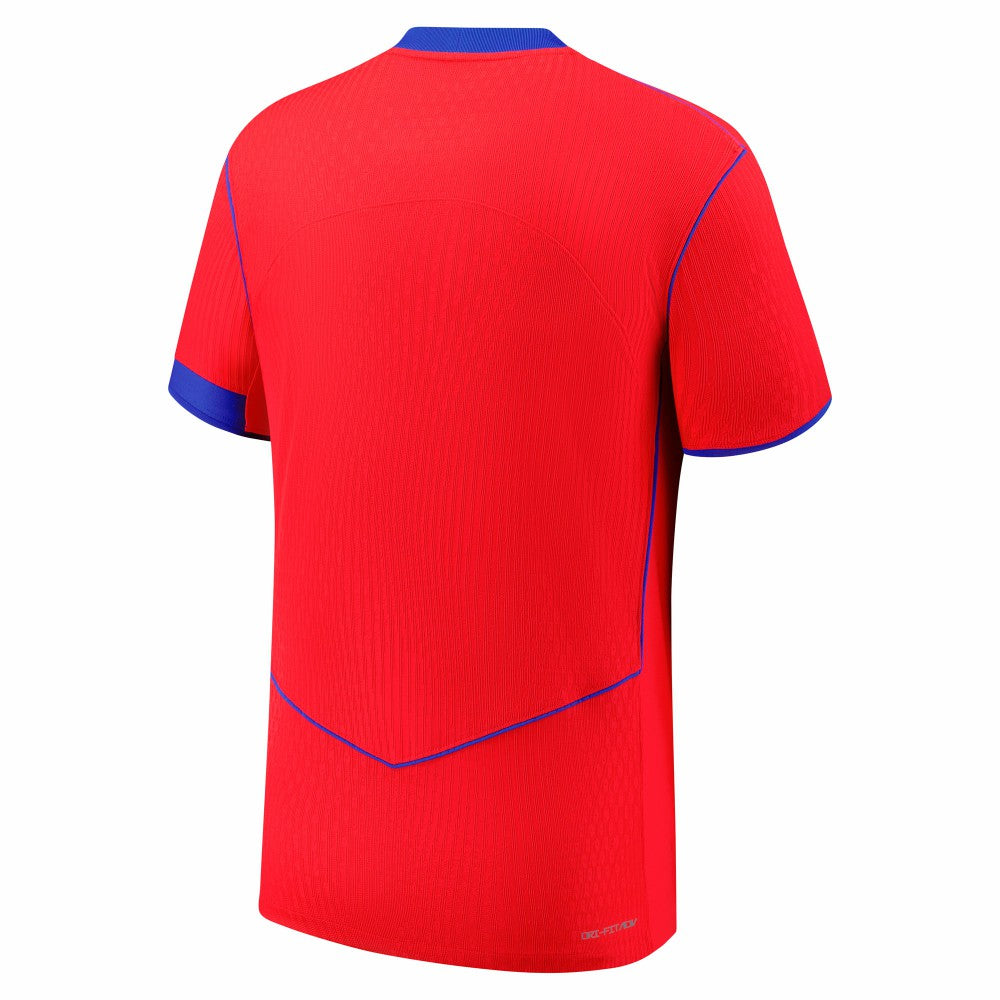 Paris Saint-Germain 2025/26 Match Third Total 90 Jersey Red | Nike Online