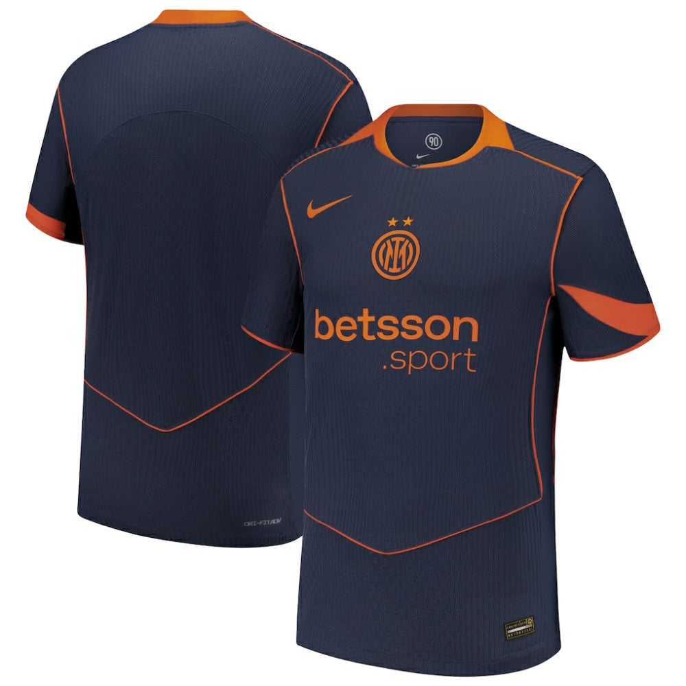 Inter Milan 2025/26 Third Jersey Blue | Nike Online