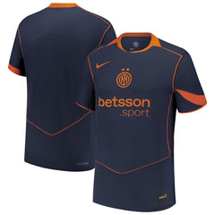 Inter Milan 2025/26 Third Jersey Blue | Nike Online