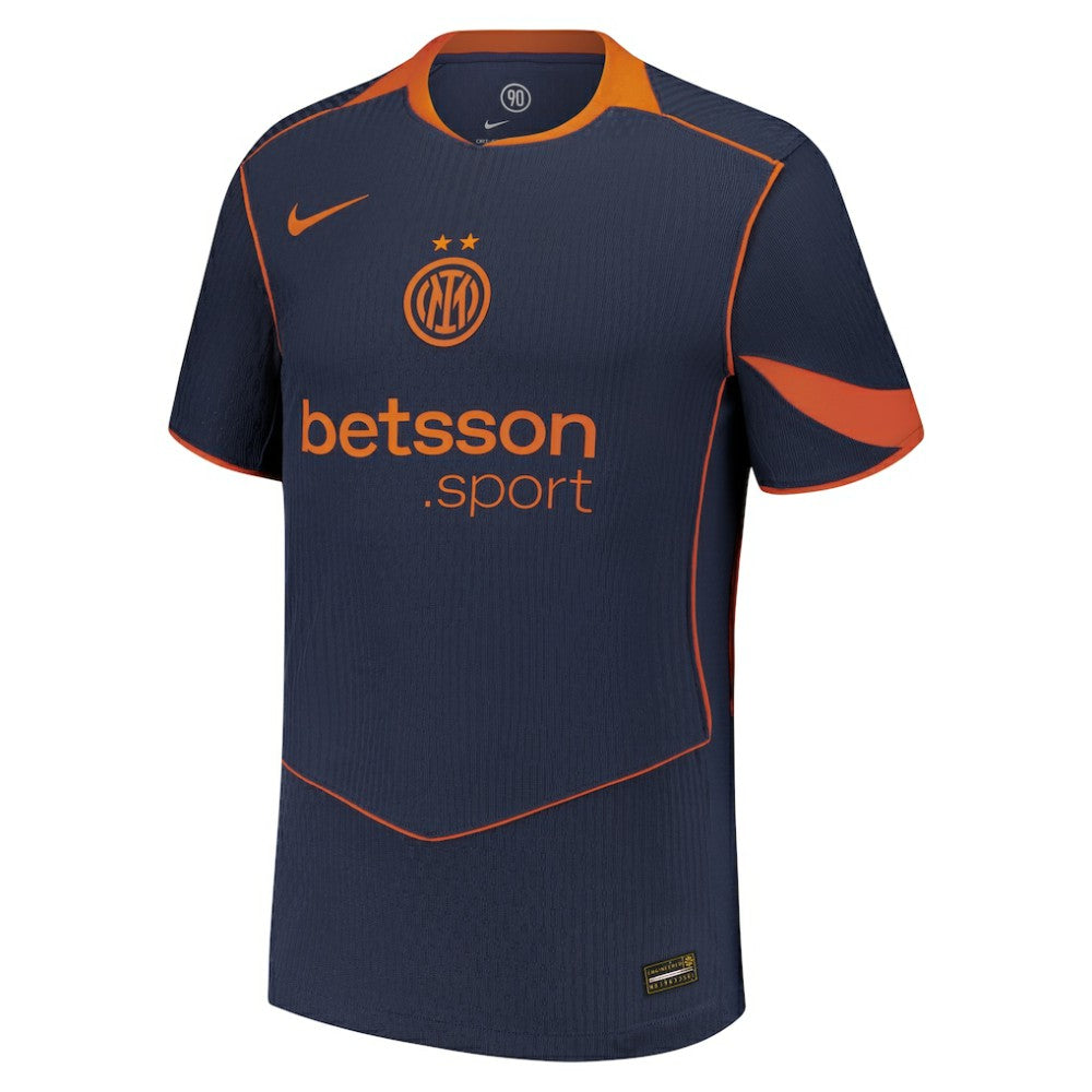 Inter Milan 2025/26 Third Jersey Blue | Nike Online
