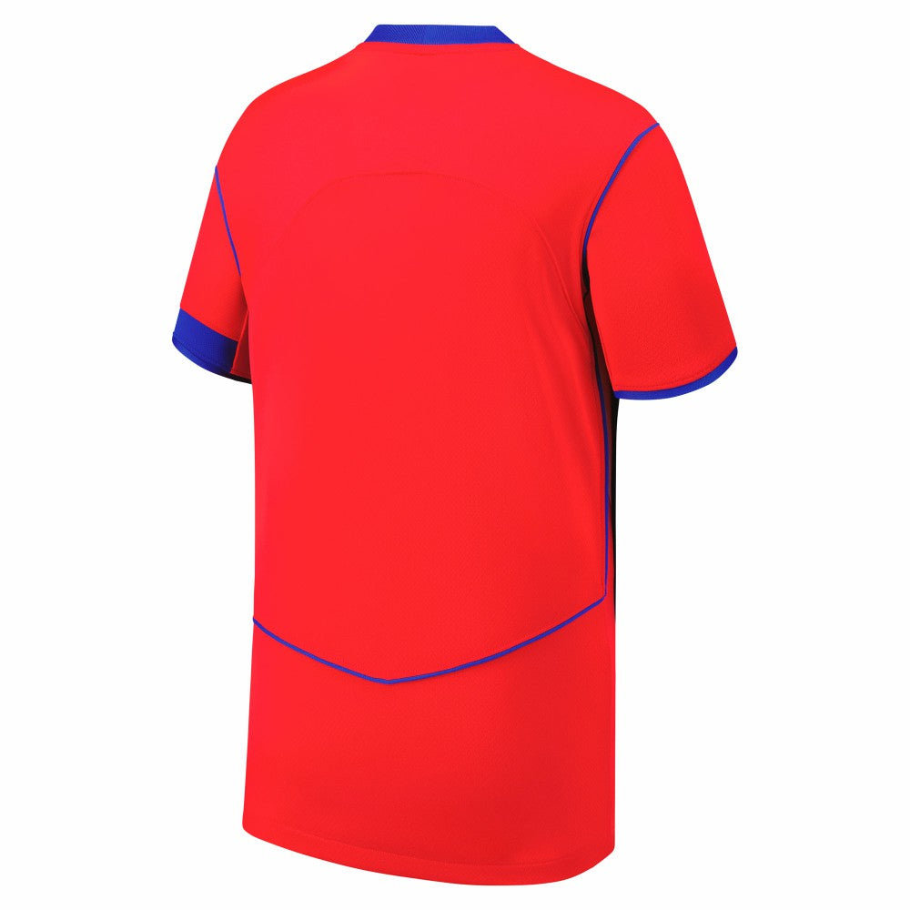 Paris Saint-Germain Youth 2025/26 Third Replica Jersey Red | Nike Online