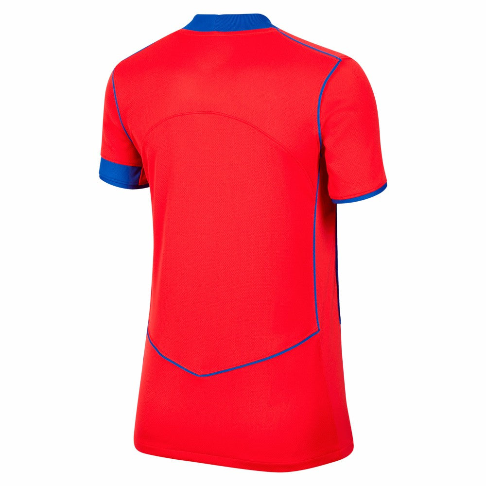 Paris Saint-Germain Women's 2025/26 Third Replica Jersey Red | Nike Online