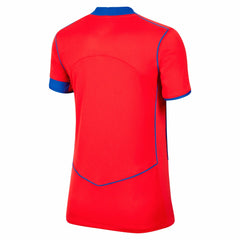 Paris Saint-Germain Women's 2025/26 Third Replica Jersey Red | Nike Online