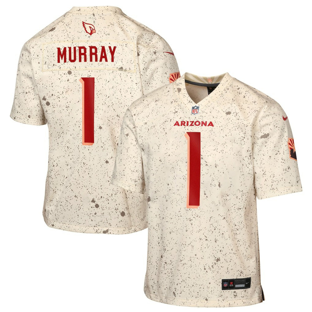 Kyler Murray Arizona Cardinals Youth 2025 Rivalries Collection Game Jersey Natural | Nike for Sale