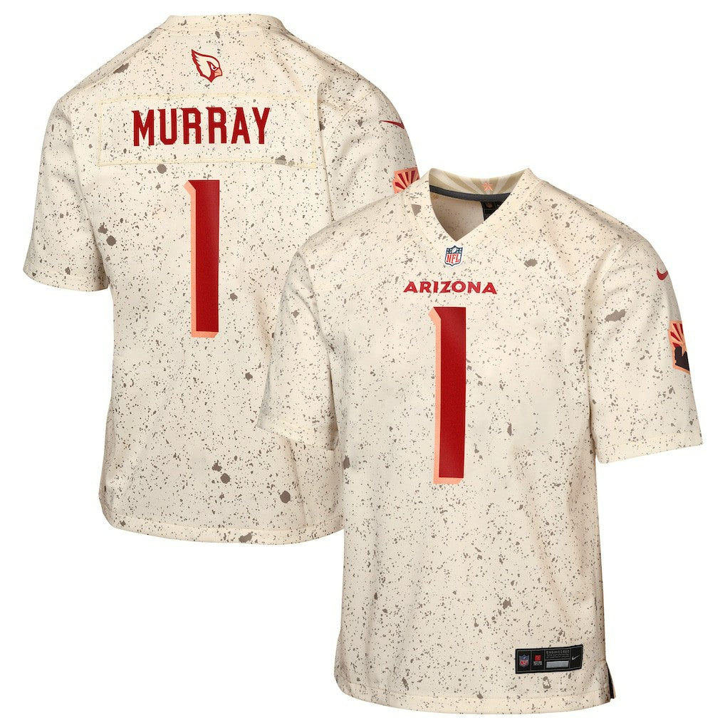 Kyler Murray Arizona Cardinals Youth 2025 Rivalries Collection Game Jersey Natural | Nike for Sale