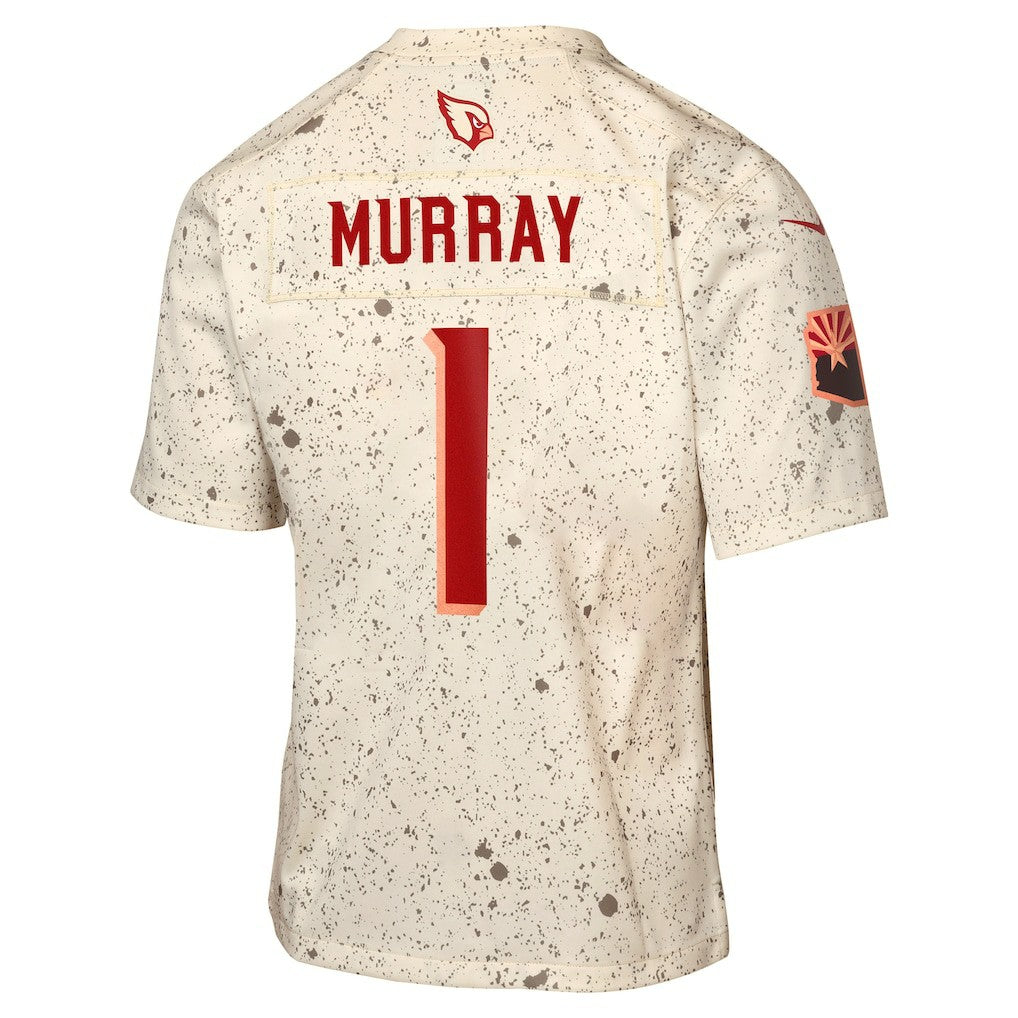 Kyler Murray Arizona Cardinals Youth 2025 Rivalries Collection Game Jersey Natural | Nike for Sale
