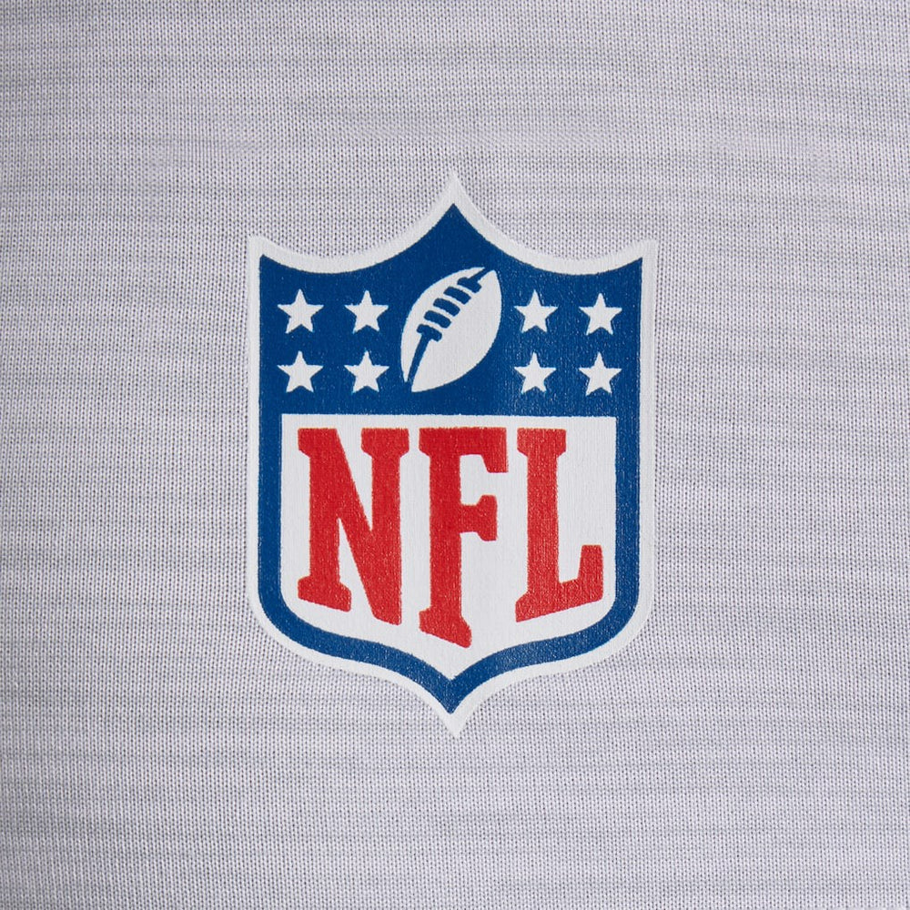 Buffalo Bills 2025 Rivalries Collection Sideline Velocity Dri-FIT T-Shirt White | Nike for Sale