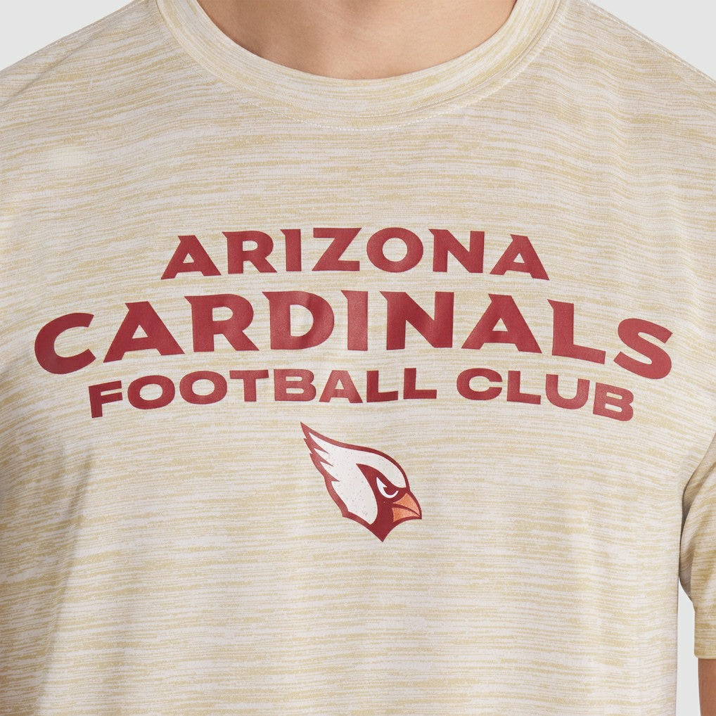 Arizona Cardinals 2025 Rivalries Collection Sideline Velocity Dri-FIT T-Shirt Natural | Nike for Sale