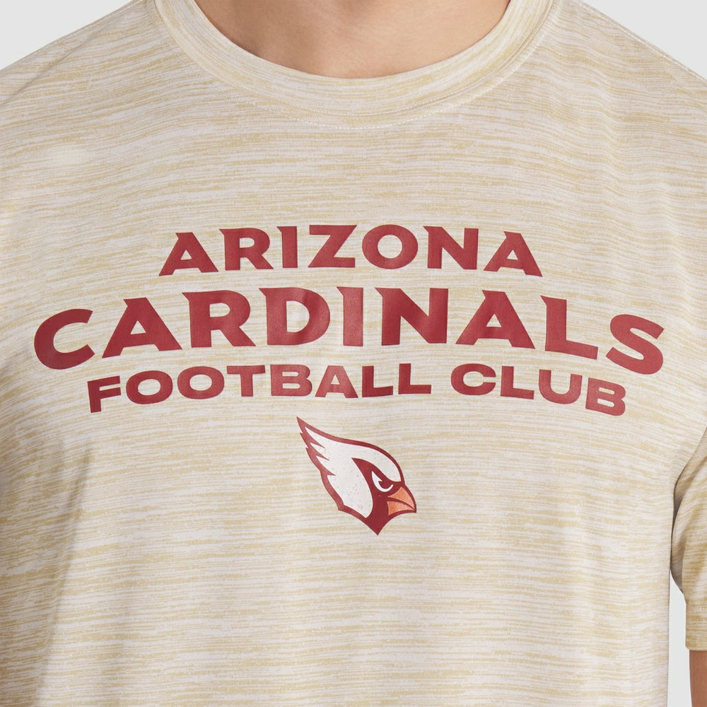 Arizona Cardinals 2025 Rivalries Collection Sideline Velocity Dri-FIT T-Shirt Natural | Nike for Sale