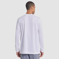 Buffalo Bills 2025 Rivalries Collection Sideline Legend Dri-FIT Long Sleeve T-Shirt White | Nike for Sale