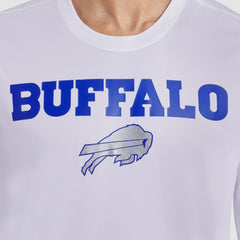 Buffalo Bills 2025 Rivalries Collection Sideline Legend Dri-FIT Long Sleeve T-Shirt White | Nike for Sale