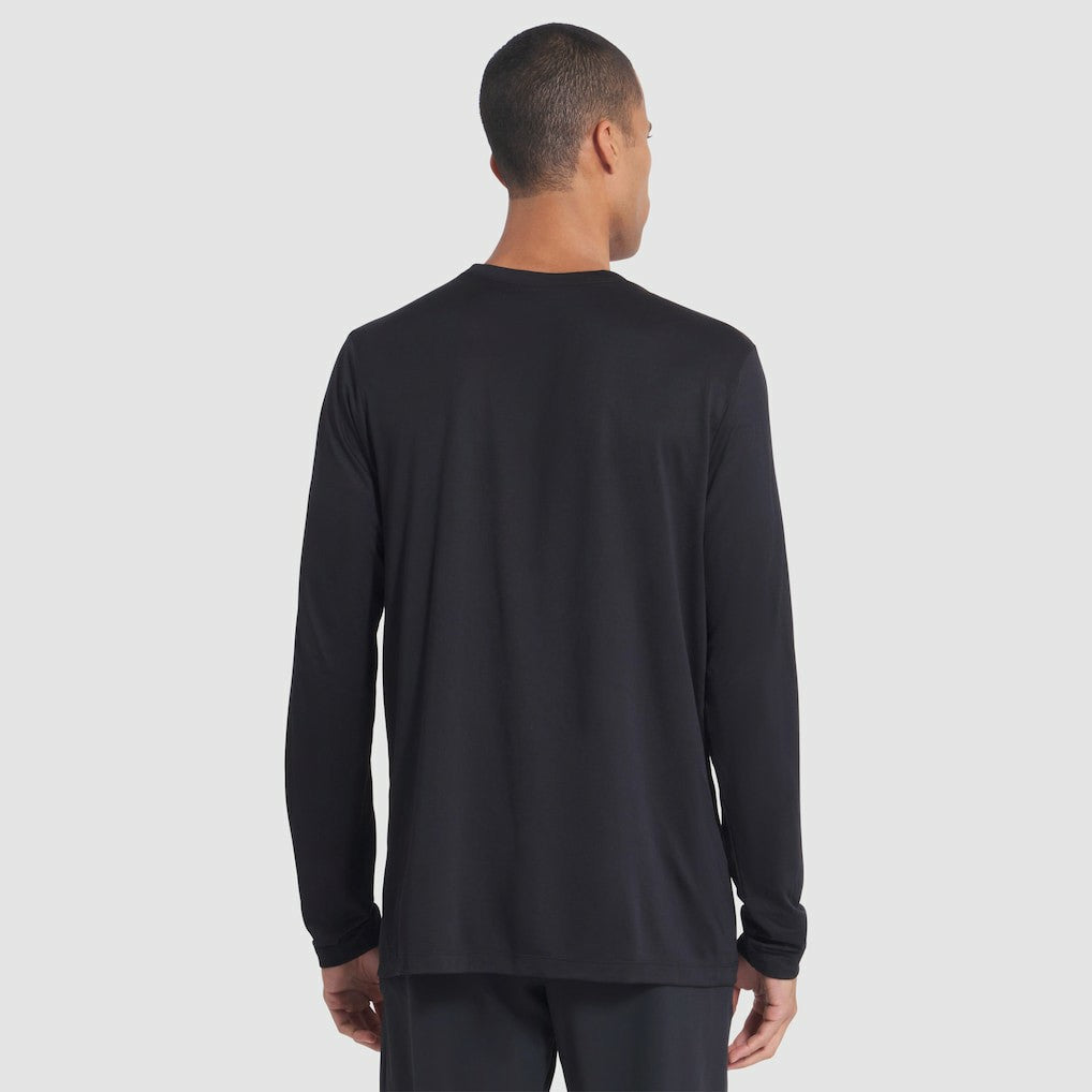 San Francisco 49ers 2025 Rivalries Collection Sideline Legend Dri-FIT Long Sleeve T-Shirt Black | Nike for Sale