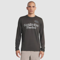 New York Jets 2025 Rivalries Collection Sideline Legend Dri-FIT Long Sleeve T-Shirt Gotham Green | Nike for Sale