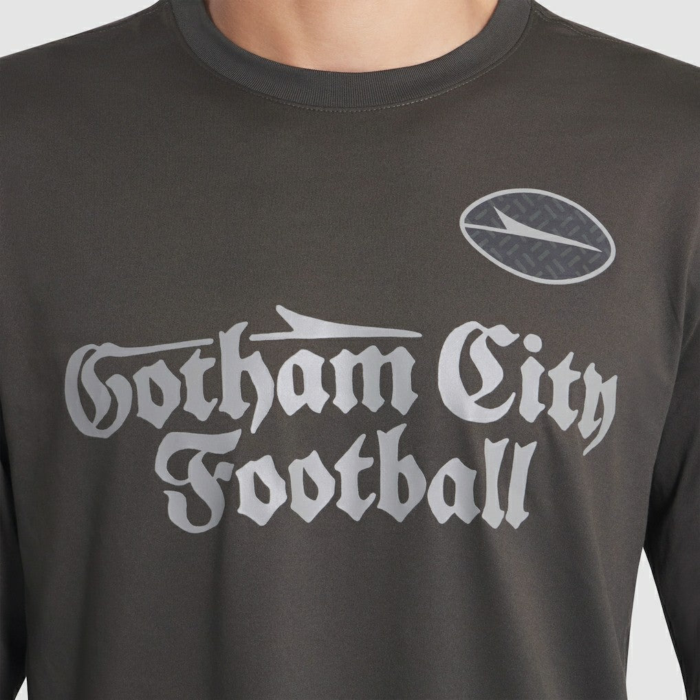 New York Jets 2025 Rivalries Collection Sideline Legend Dri-FIT Long Sleeve T-Shirt Gotham Green | Nike for Sale