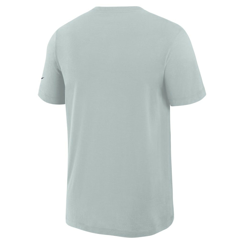 New England Patriots 2025 Rivalries Collection Slub Dri-FIT T-Shirt Silver | Nike for Sale