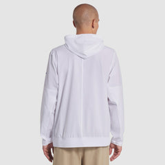 Buffalo Bills 2025 Rivalries Collection Sideline Anorak Half-Zip Hoodie Jacket White | Nike for Sale