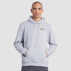 Seattle Seahawks 2025 Rivalries Collection Standard Issue Sideline Dri-FIT Hoodie Wolf Gray | Nike for Sale