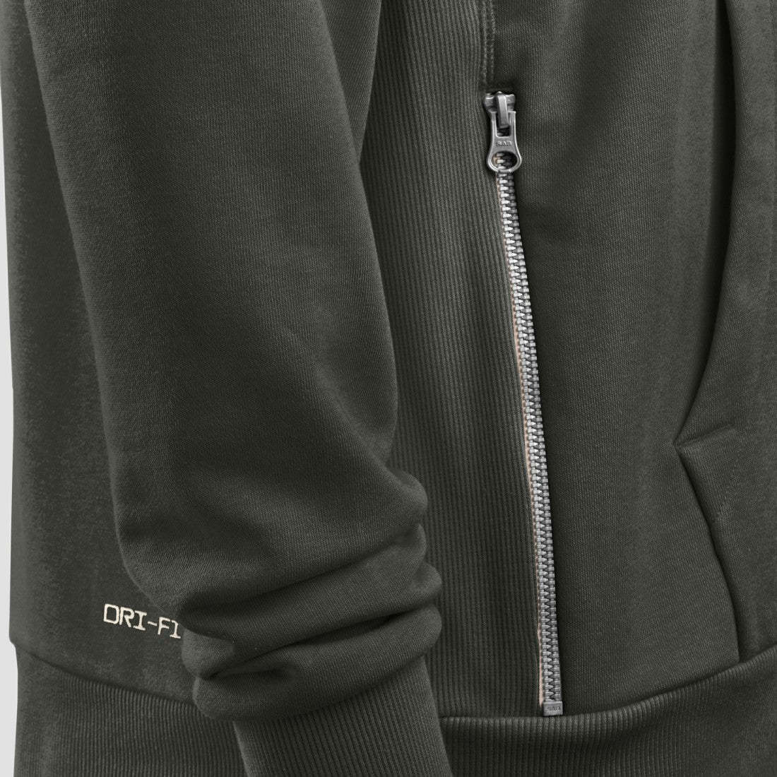 New York Jets 2025 Rivalries Collection Standard Issue Sideline Dri-FIT Hoodie Gotham Green | Nike for Sale
