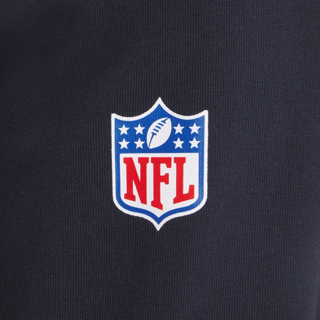 Miami Dolphins 2025 Rivalries Collection Standard Issue Sideline Dri-FIT Hoodie Pitch Blue | Nike for Sale