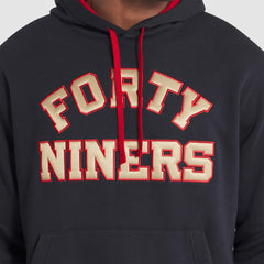 San Francisco 49ers 2025 Rivalries Collection Club Hoodie Black | Nike for Sale