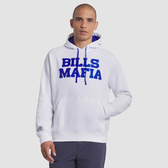 Buffalo Bills 2025 Rivalries Collection Club Hoodie White | Nike for Sale