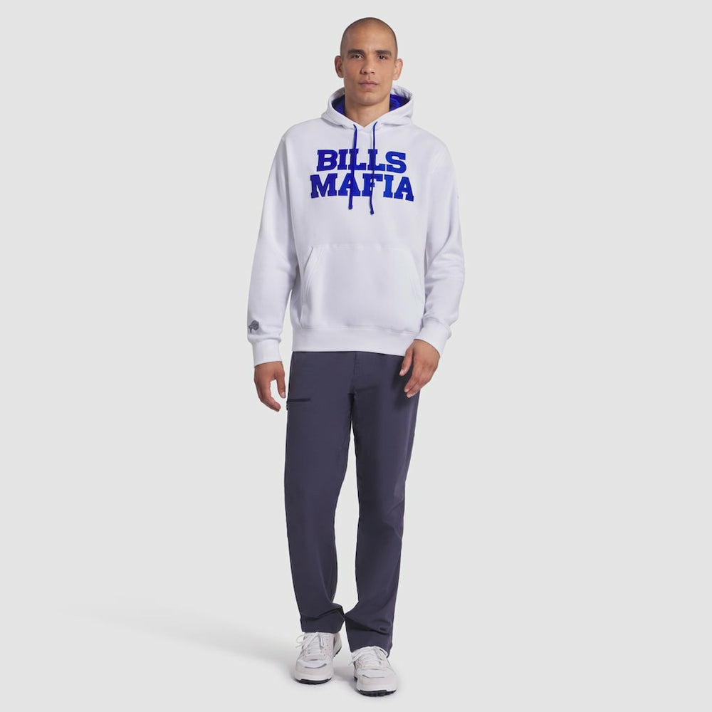 Buffalo Bills 2025 Rivalries Collection Club Hoodie White | Nike for Sale