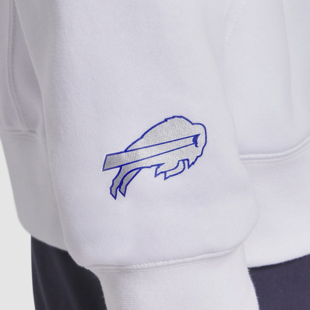 Buffalo Bills 2025 Rivalries Collection Club Hoodie White | Nike for Sale