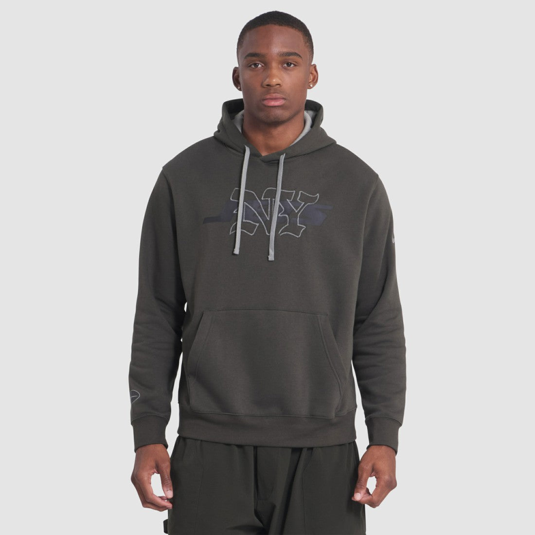 New York Jets 2025 Rivalries Collection Club Hoodie Gotham Green | Nike for Sale