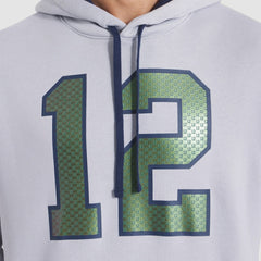 Seattle Seahawks 2025 Rivalries Collection Club Hoodie Wolf Gray | Nike for Sale