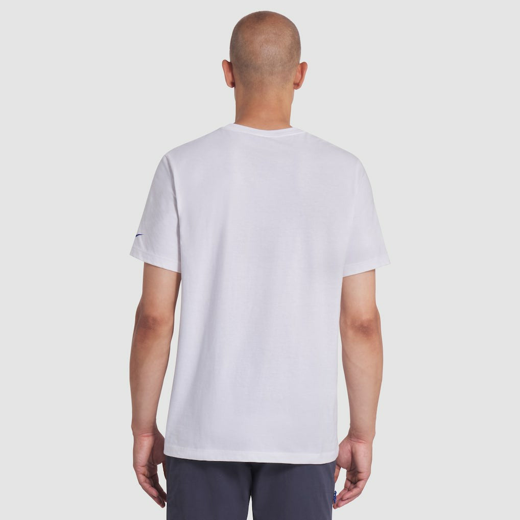 Buffalo Bills 2025 Rivalries Collection Essential T-Shirt White | Nike for Sale