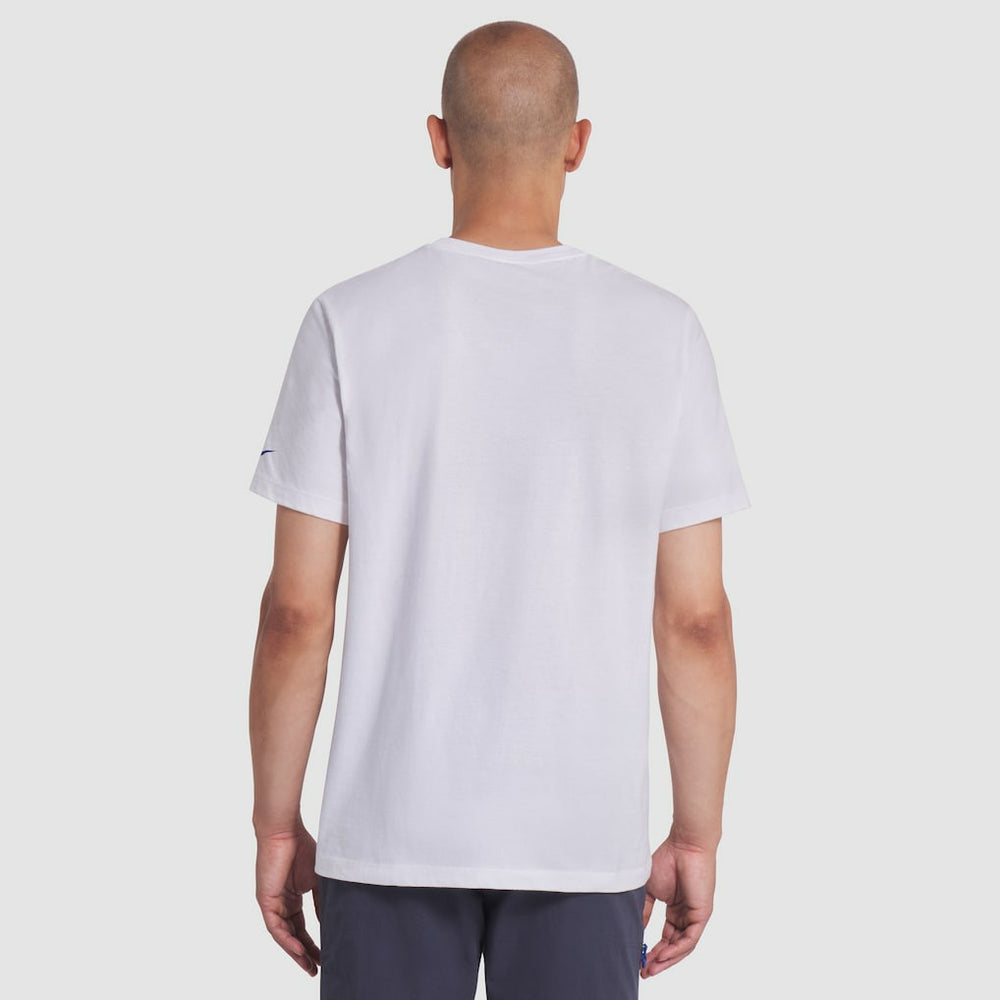 Buffalo Bills 2025 Rivalries Collection Essential T-Shirt White | Nike for Sale
