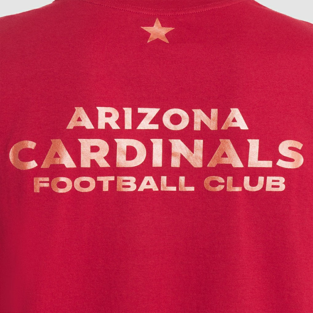 Arizona Cardinals 2025 Rivalries Collection Essential Long Sleeve T-Shirt Red | Nike for Sale