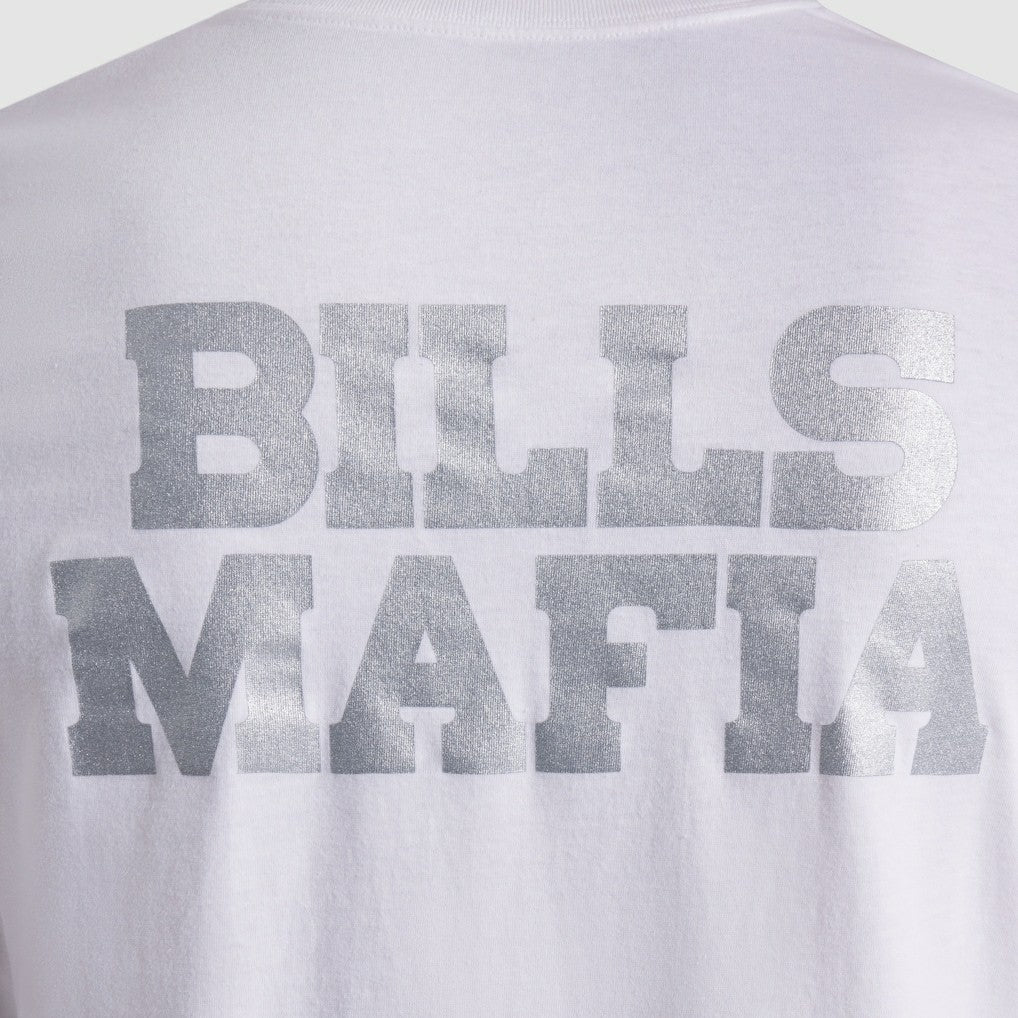 Buffalo Bills 2025 Rivalries Collection Essential Long Sleeve T-Shirt White | Nike for Sale