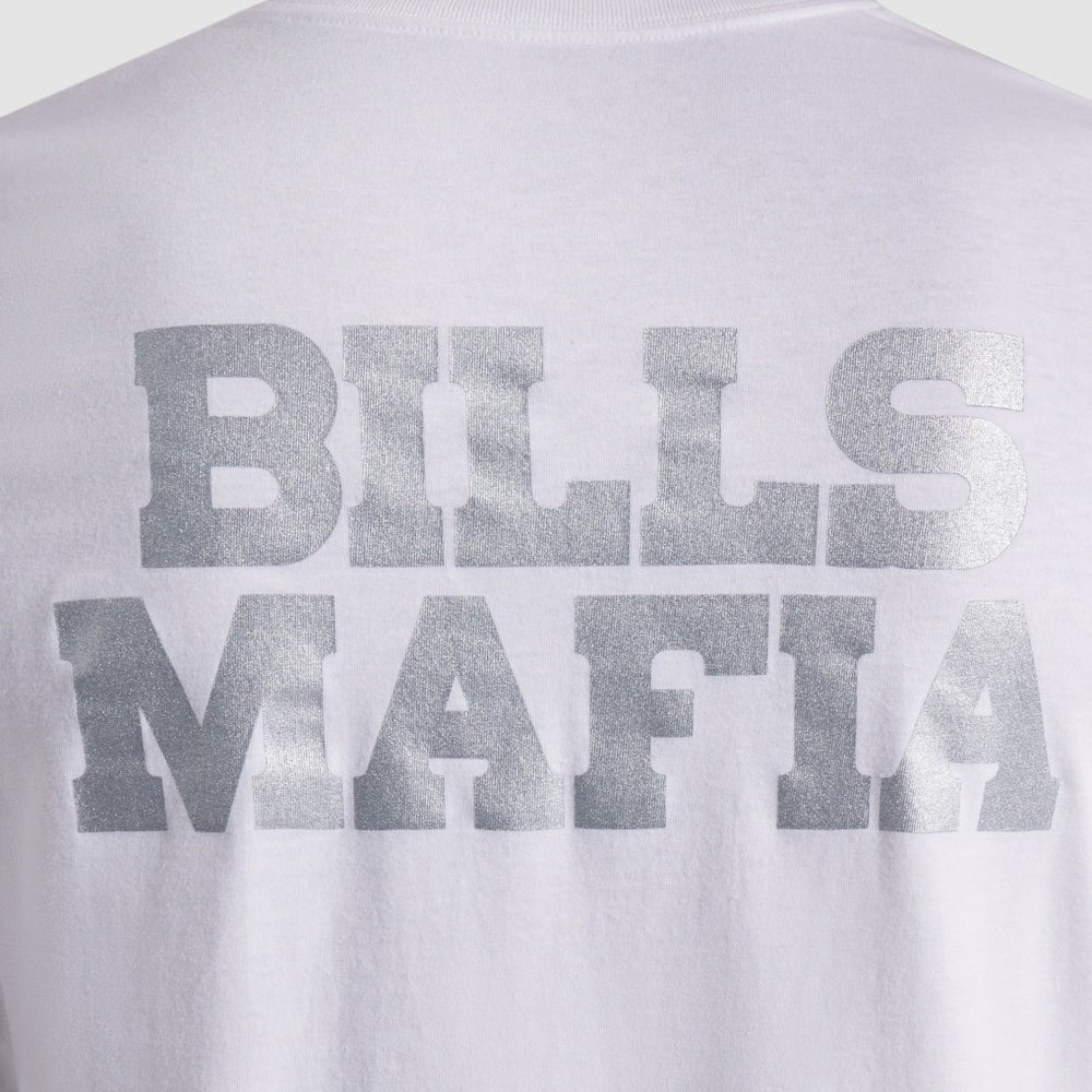 Buffalo Bills 2025 Rivalries Collection Essential Long Sleeve T-Shirt White | Nike for Sale