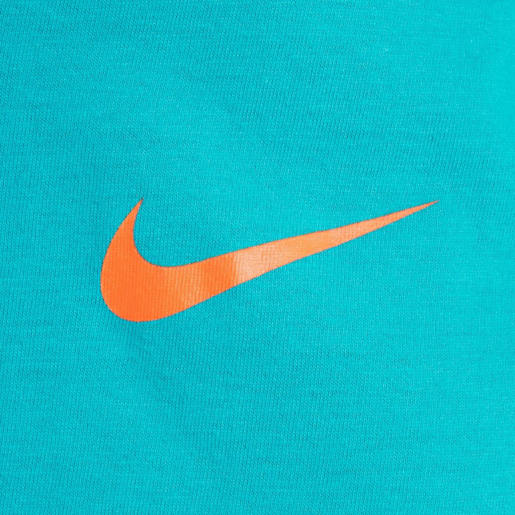Miami Dolphins 2025 Rivalries Collection Essential Long Sleeve T-Shirt Turbo Green | Nike for Sale