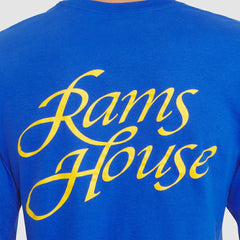Los Angeles Rams 2025 Rivalries Collection Essential Long Sleeve T-Shirt Royal | Nike for Sale