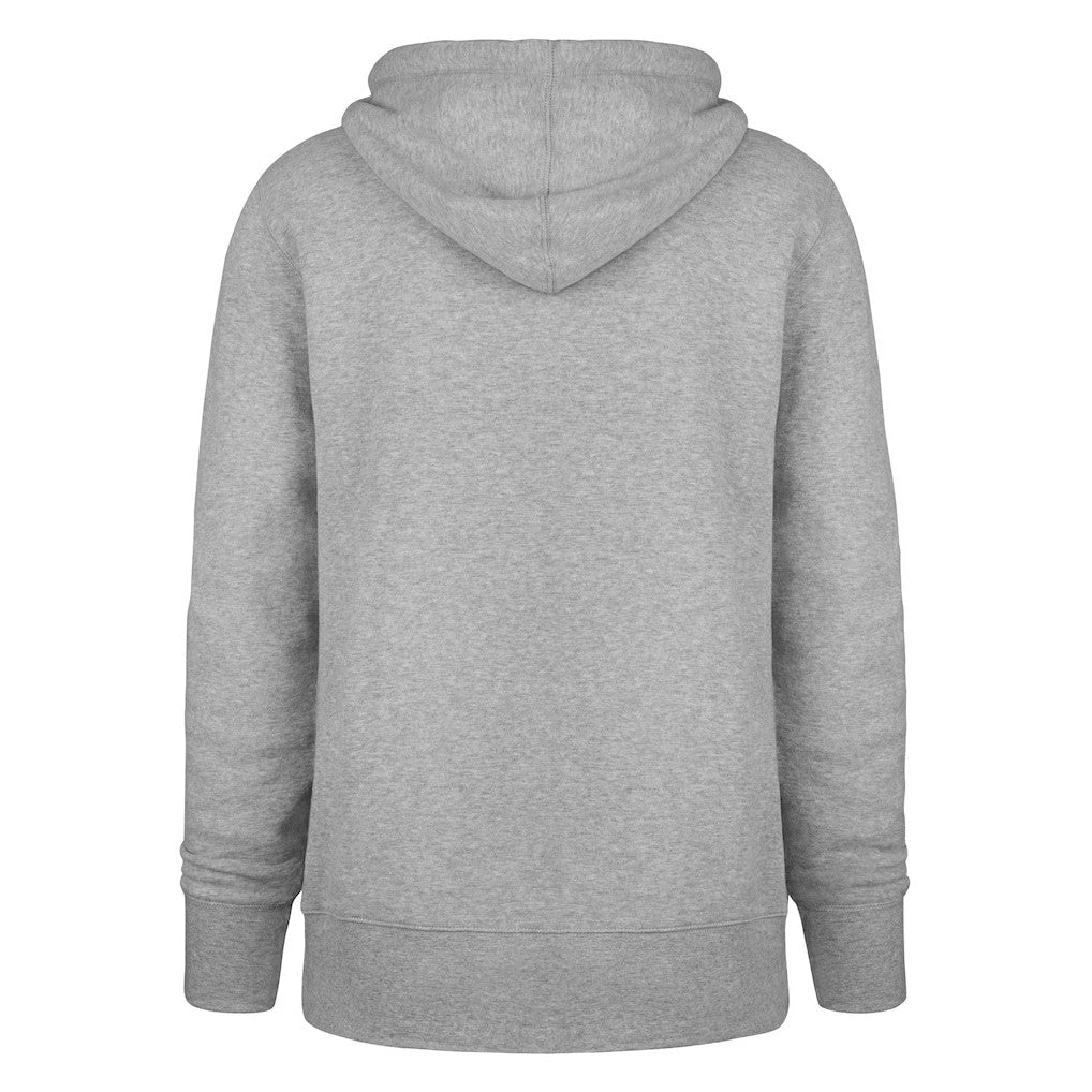 Denver Broncos '47 Headline Pullover Hoodie Gray | 47 brand