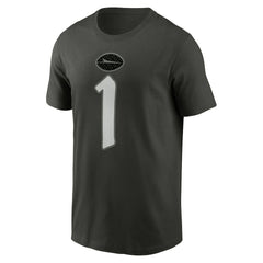 Ahmad Sauce Gardner New York Jets 2025 Rivalries Collection Player Name & Number T-Shirt Gotham Green | Nike for Sale